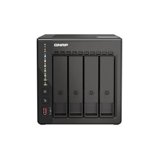 Serwer NAS TS-453E-8G 4-bay desktop Intel Celeron 2GHz