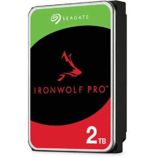 Dysk IronWolfPro 2TB 3.5 256MB ST2000NT001