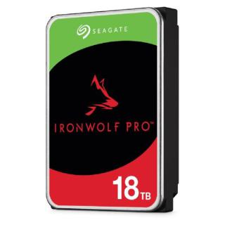 Dysk IronWolf Pro 18TB 3,5 ST18000NT001