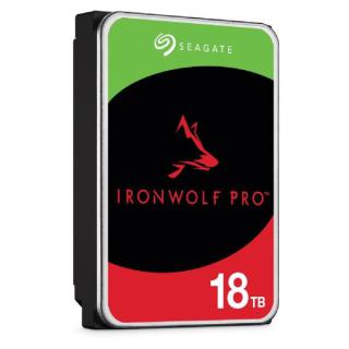 Dysk IronWolf Pro 18TB 3,5 ST18000NT001