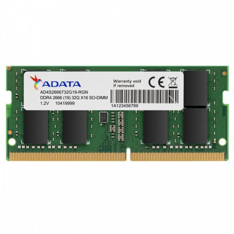 Pamięć Premier DDR4 2666 SODIM 16GB CL19 ST (d_?)