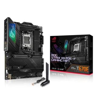 Płyta główna ROG STRIX X670E-F GAMING WIFI AM5 4DDR5 ATX