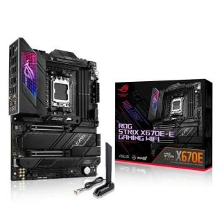 Płyta główna ROG STRIX X670E-E GAMING WIFI AM5 4DDR5 ATX