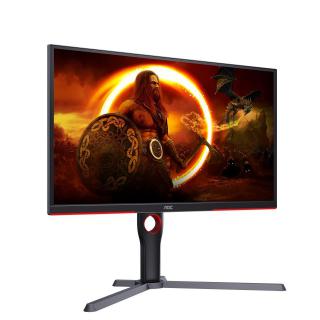 Monitor 24,5 cali 25G3ZM/BK VA 240Hz HDMIx2 DPx2 Pivot