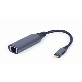 Adapter USB-C to LAN GbE RJ-45