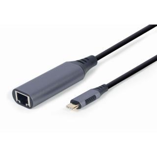 Adapter USB-C to LAN GbE RJ-45