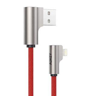 CB-AL01 Red OEM nylonowy kabel USB - Lightning | 2m |...