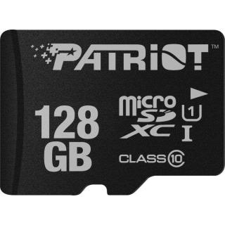 Karta pamięci MicroSDHC PATRIOT 128GB LX Series