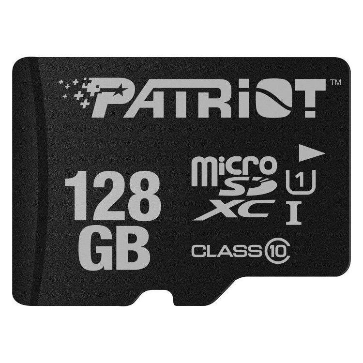 Karta pamięci MicroSDHC PATRIOT 128GB LX Series