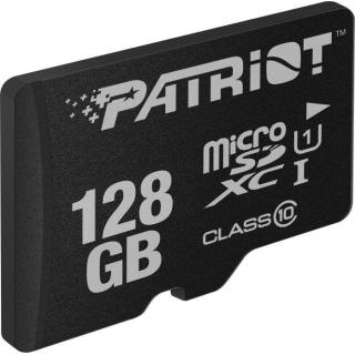 Karta pamięci MicroSDHC PATRIOT 128GB LX Series