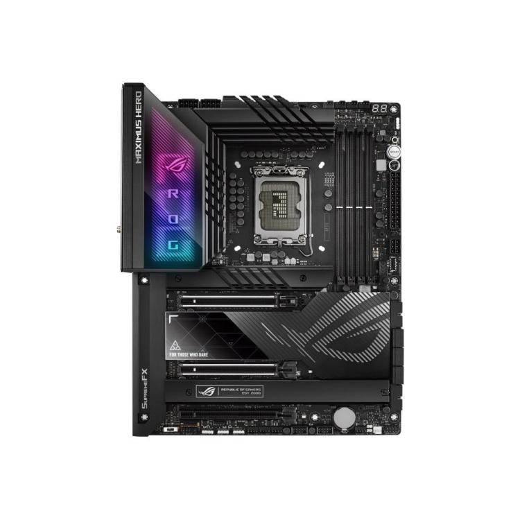 Płyta główna ROG MAXIMUS Z790 HERO s1700 4DDR5 HDMI M.2 ATX