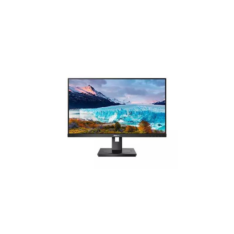 Monitor Philips 23,8" 243S1/00 HDMI DVI-D USB-C USB 3.2 x 4 głosniki