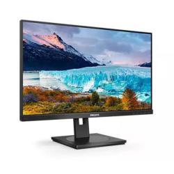 Monitor Philips 23,8" 243S1/00 HDMI DVI-D USB-C USB 3.2 x...