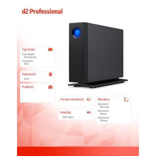 Dysk twardy d2 Professional 3,5 10TB