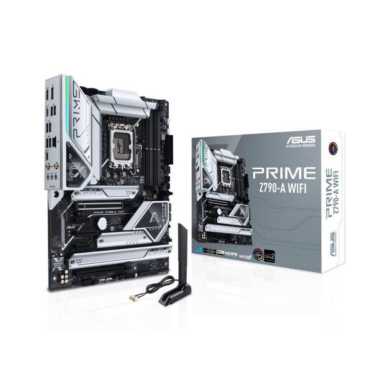 Płyta główna PRIME Z790-A WIFI 4DDR5 HDMI/DP ATX