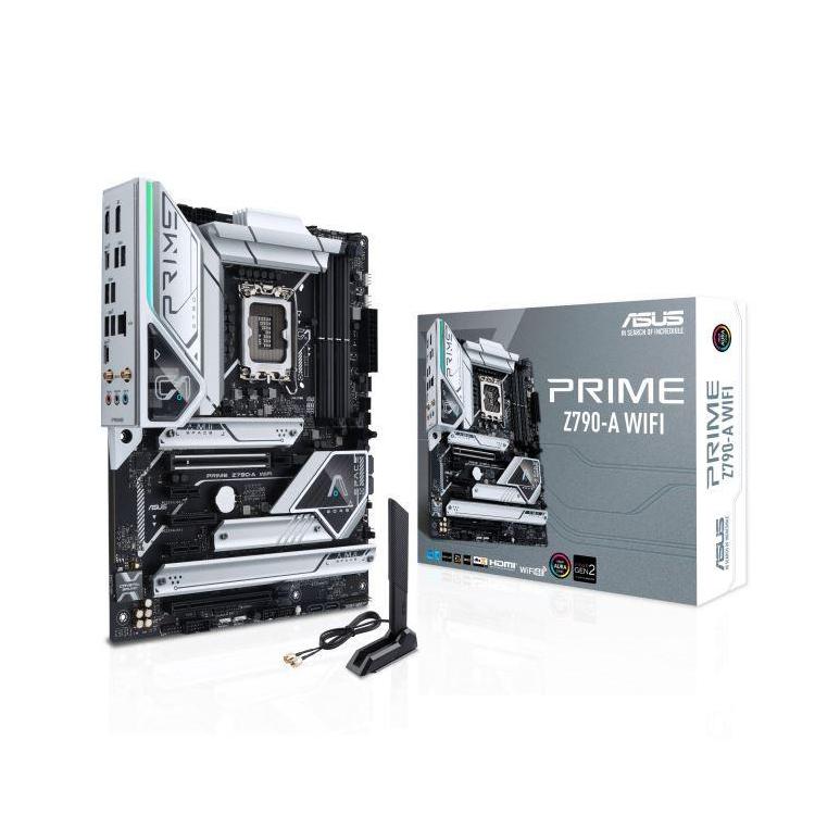 Płyta główna PRIME Z790-P WIFI s1700 4DDR5 HDMI/DP ATX