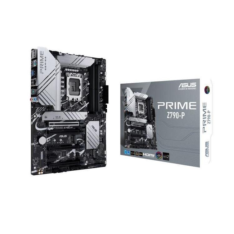 Płyta główna PRIME Z790-P s1700 4DDR5 HDMI/DP ATX