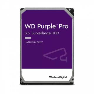 Dysk wewnętrzny WD Purple Pro 10TB 3,5 256MB SATAIII/7200rpm