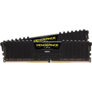 Pamięć DDR4 Vengeance LPX 32GB/3600(216GB) BLACK CL18 Ryzen kit