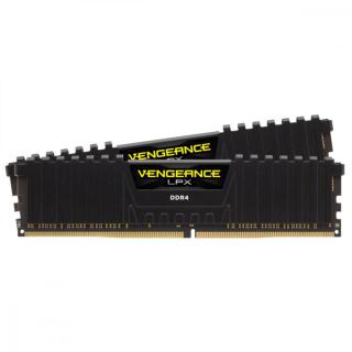 Pamięć DDR4 Vengeance LPX 64GB/3200 (232GB) CL16 czarna