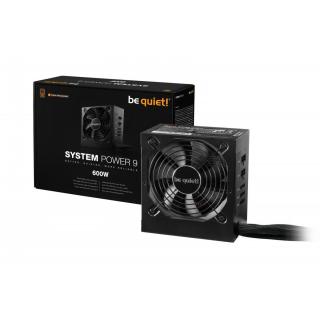 Zasilacz System Power 9 CM 600W BN302