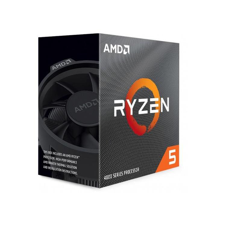 Procesor Ryzen 5 4600G 100-100000147BOX