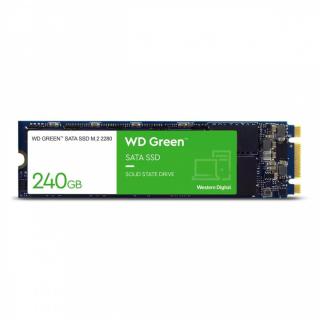 Dysk SSD Green 240GB SATA M.2 2280 WDS240G3G0B