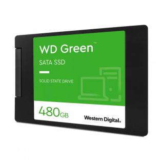 Dysk SSD WD Green 480GB SATA 2,5 cala WDS480G3G0A