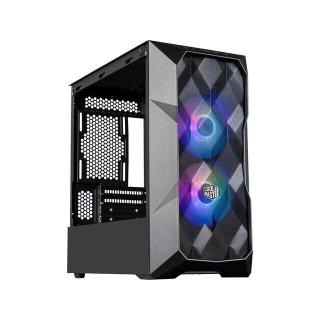 Obudowa TD300 Mesh mini ITX z oknem ARGB