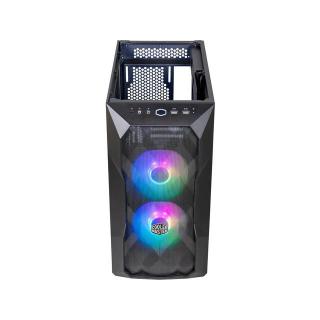 Obudowa TD300 Mesh mini ITX z oknem ARGB