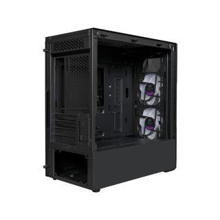 Obudowa TD300 Mesh mini ITX z oknem ARGB