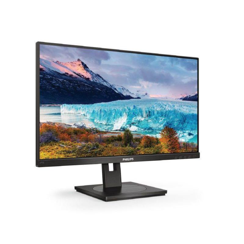 Monitor Philips 27" 275S1AE/00 DVI-D HDMI DP głośniki