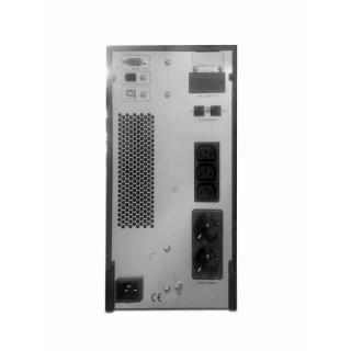 Zasilacz UPS 3000VA Line-in 3xC13 3xSchuko USB RJ45