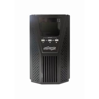 Zasilacz UPS 2000VA On-Line 3xIEC 2xSchuko USB