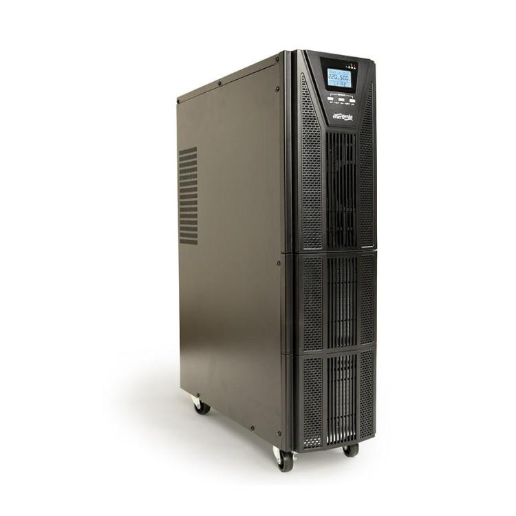 Zasilacz UPS 6000VA On-Line 6xC13 USB