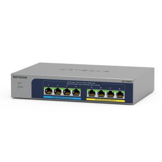 Przełącznik MS108UP Switch 8x2.5GE PoE++