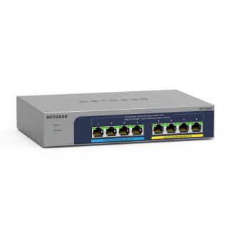 Przełącznik MS108UP Switch 8x2.5GE PoE++