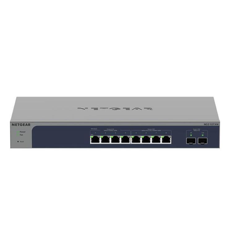 Przełącznik MS510TXM Switch Smart 8x10GE 2xSFP+