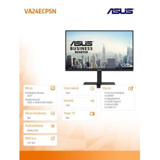 Monitor 23,8 cala VA24ECPSN