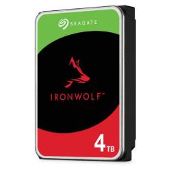 Dysk HDD Seagate IronWolf ST4000VN006 (4 TB 3,5" 256 MB...