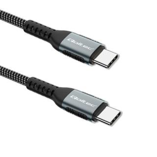 Kabel USB 2.0 typ C | USB 2.0 typ C 100W | QC 3.0| PD |...