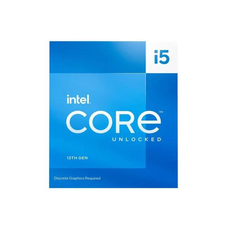 Procesor Core i5-13600 K BOX 3,5GHz, LGA1700