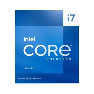 Procesor Core i7-13700 K BOX 3,4GHz, LGA1700