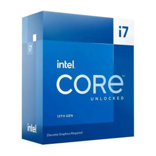 Procesor Core i7-13700 K BOX 3,4GHz, LGA1700