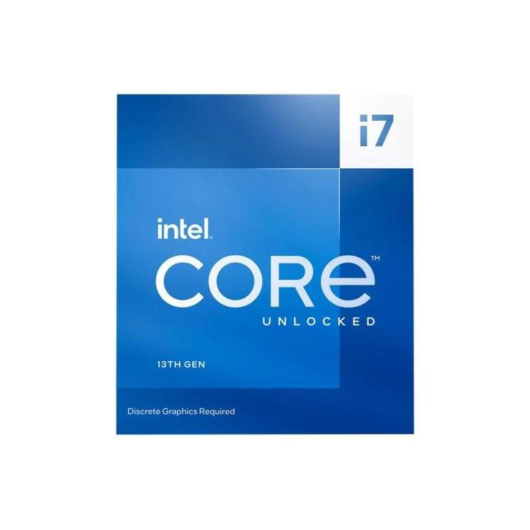 Procesor Core i7-13700 KF BOX 3,4GHz, LGA1700