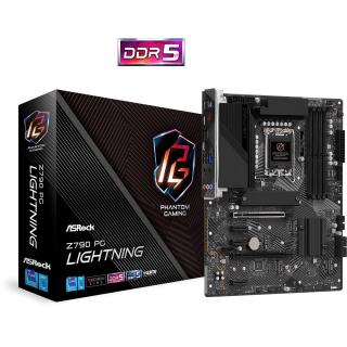 Płyta główna Z790 PG LIGHTNING S1700 4DDR5 HDMI M2 ATX