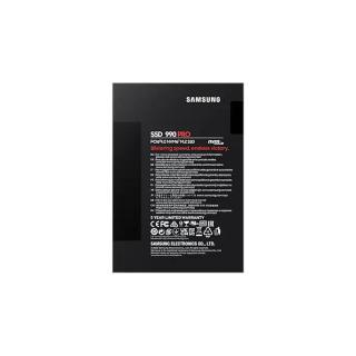 Dysk SSD 990PRO 1TB Gen4.0x4 NVMeMZ-V9P1T0BW