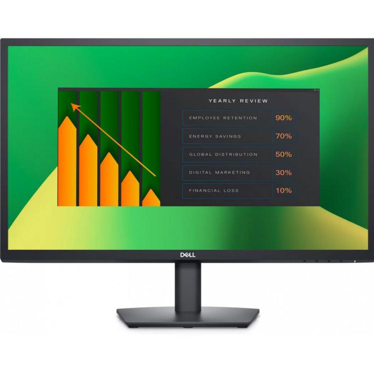 Monitor E2423H 23.8 cali VA LED Full HD (1920x1080) /16:9/VGA/DP/3Y AES