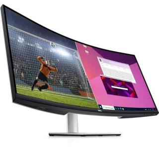 Monitor S3423DWC 34 cali Curved AMD FreeSync VA LED 100Hz WQHD (3440x1440)/2xHDMI/USB-C/USB/Anti-glare 3H hardness/3Y AES&PPE