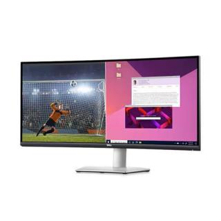 Monitor S3423DWC 34 cali Curved AMD FreeSync VA LED 100Hz WQHD (3440x1440)/2xHDMI/USB-C/USB/Anti-glare 3H hardness/3Y AES&PPE